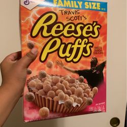 Travis Scott Reases Puffs