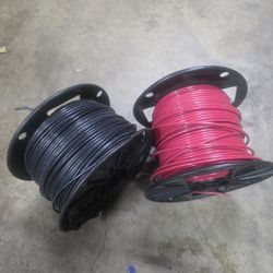 12-AWG Stranded &14  Wire Rolls Are Started Already 