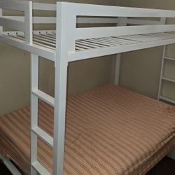 Twin Loft Bed 
