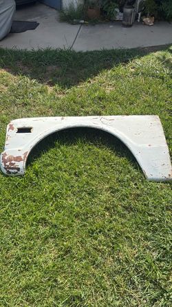 67 to 72 c10 OEM DS drivers side fender