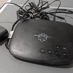Ooma Telo Internet Home Phone Black $30
