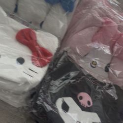 Sanrio Tote & Beach Towels