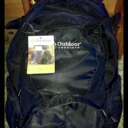 NEW Outdoor Products Travel Back Pack