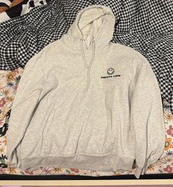 Size Large Positive Vibes Sweatshirt