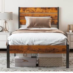 Bed Farm ( Twin Size ) 