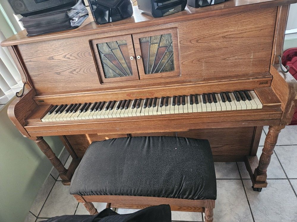 Free Player Piano