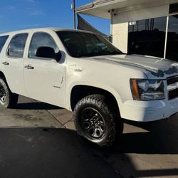 2010 Chevrolet Tahoe