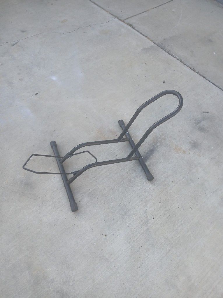 Bike Floor Stand