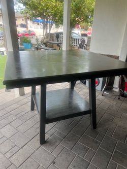Dining table