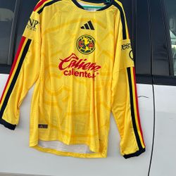 America Soccer Ball Size XL