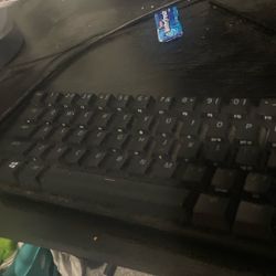 Razor Huntsman Mini Keyboard