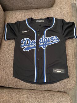 $15Large kids Dodgers jersey