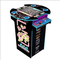 Ms. Pac-man / Galaga Pub Table