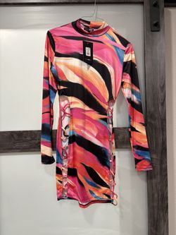 Small Mini Dress Size Small