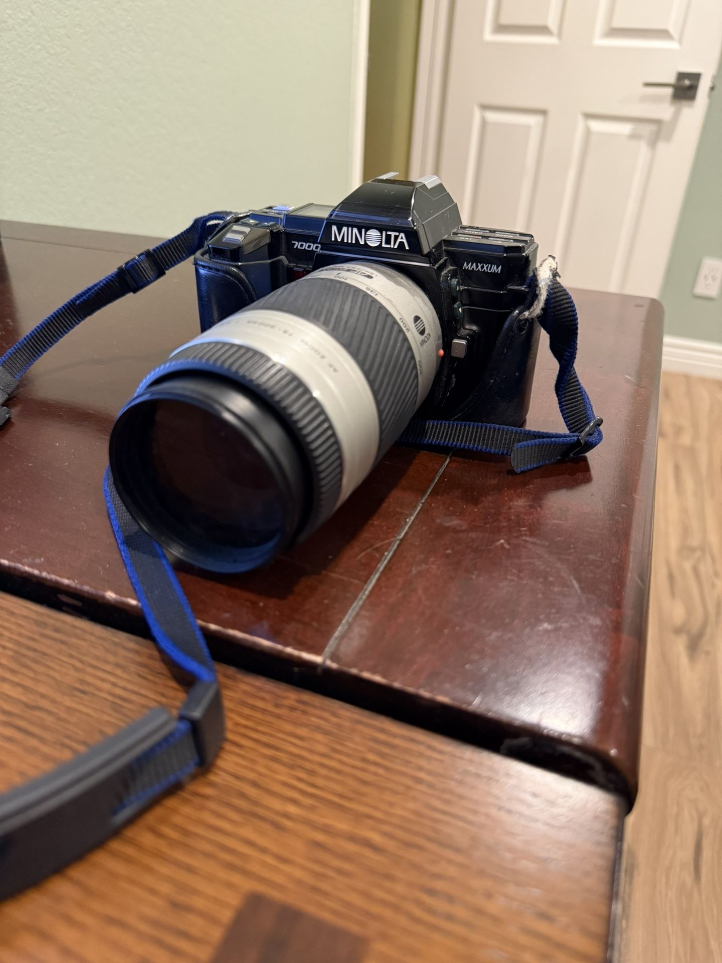 Vintage Film Camera 35mm