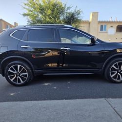 2020 Nissan Rogue