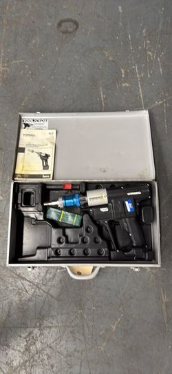 Wirsbo PEX Crimp Gun