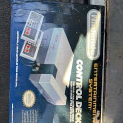 Gaming The First Nintendo Make An Offer