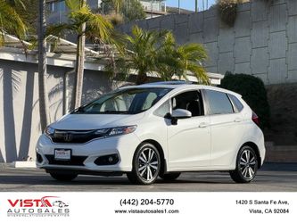 2018 Honda Fit
