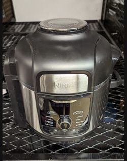 Ninja Food Pro Pressure Cooker