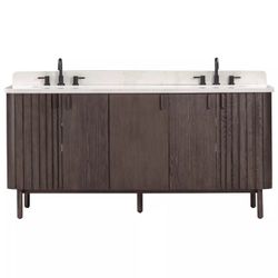 Double Vanity 73 Inch (In Box, Never Used)