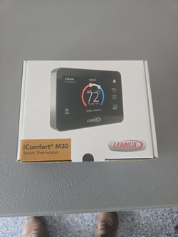 Lennox iComfort M30 Smart Thermostat