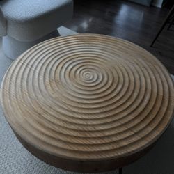 Coffee table + Side table set 