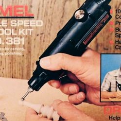 Dremel Set