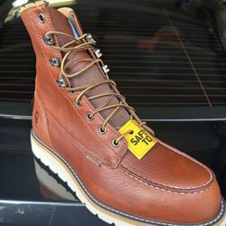 Carhartt Work Boots Size 10 1/2