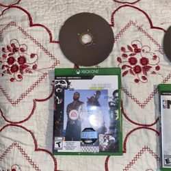 XBOX 1 Games