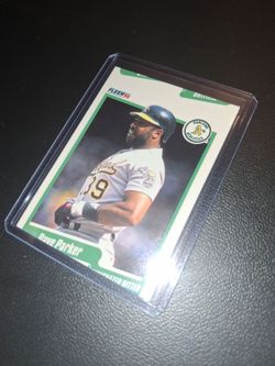 Baseball Cards