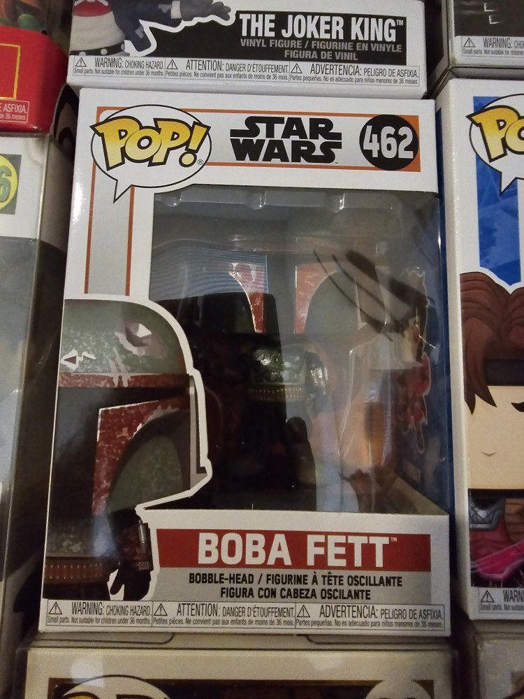 Funko POP Boba Fett