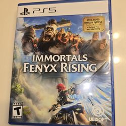 Immortals: Fenyx Rising for PS5
