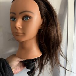 Mannequin Head$30