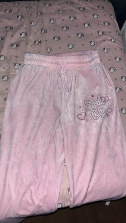 Hello Kitty Sweatpants Size M