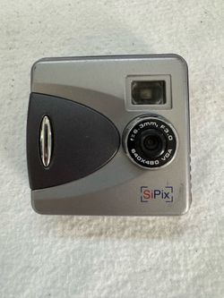 SiPix Digital Camera
