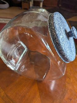 Countertop Storage Jar