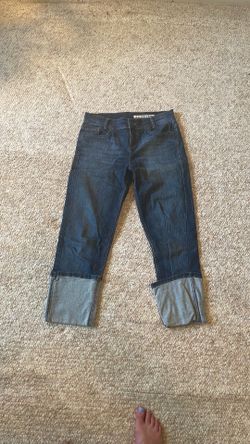 Ladies size 10 DKNY jeans