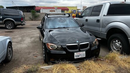 2008 BMW 328i