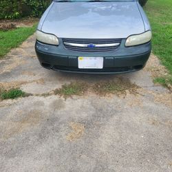 2001 Chevrolet Malibu
