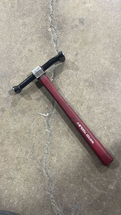 Matco door skin hammer