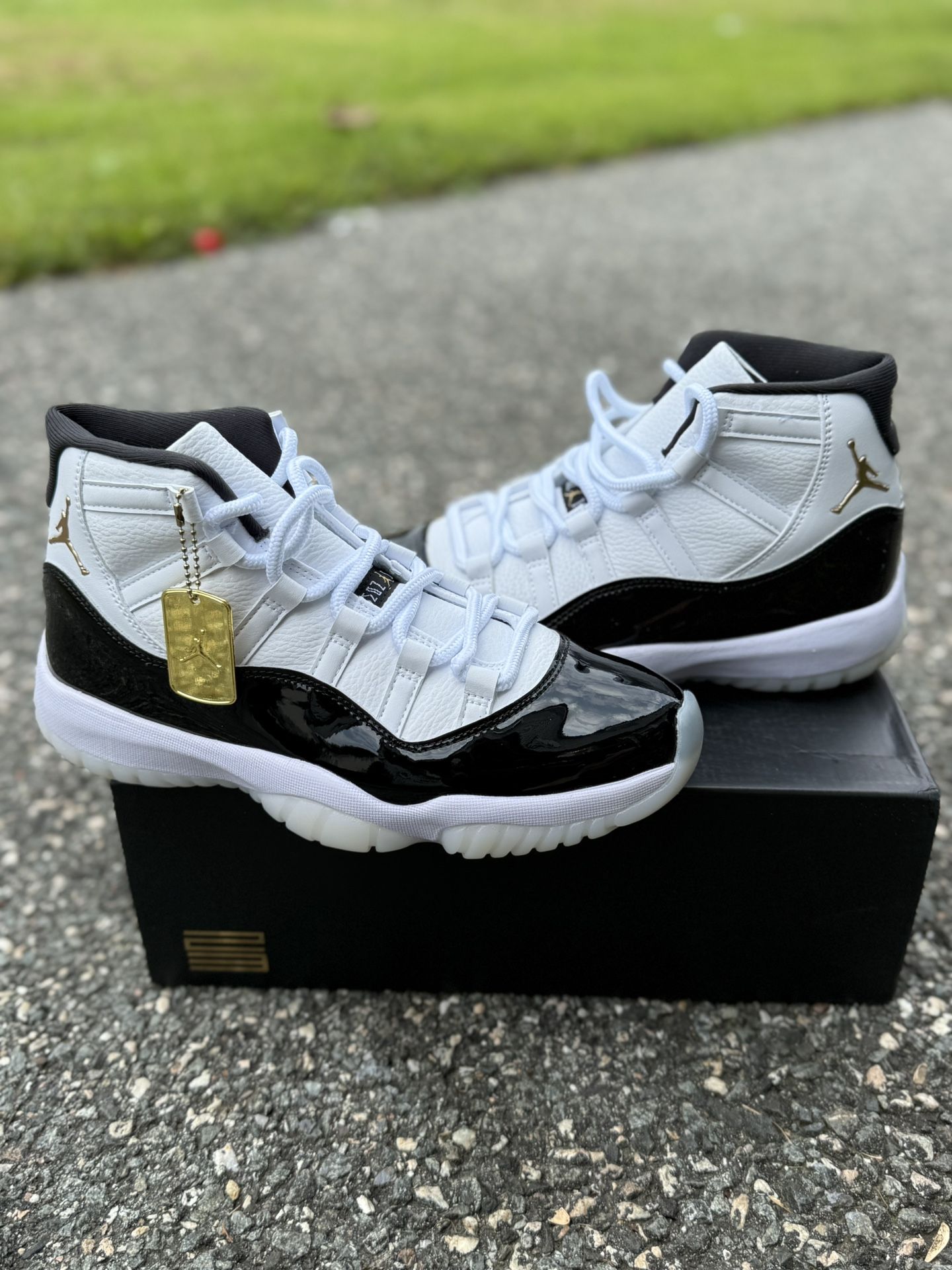 Retro 11 Gratitud 
