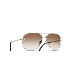 Chanel Pilot Sunglasses 