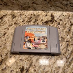Star Wars Nintendo Game