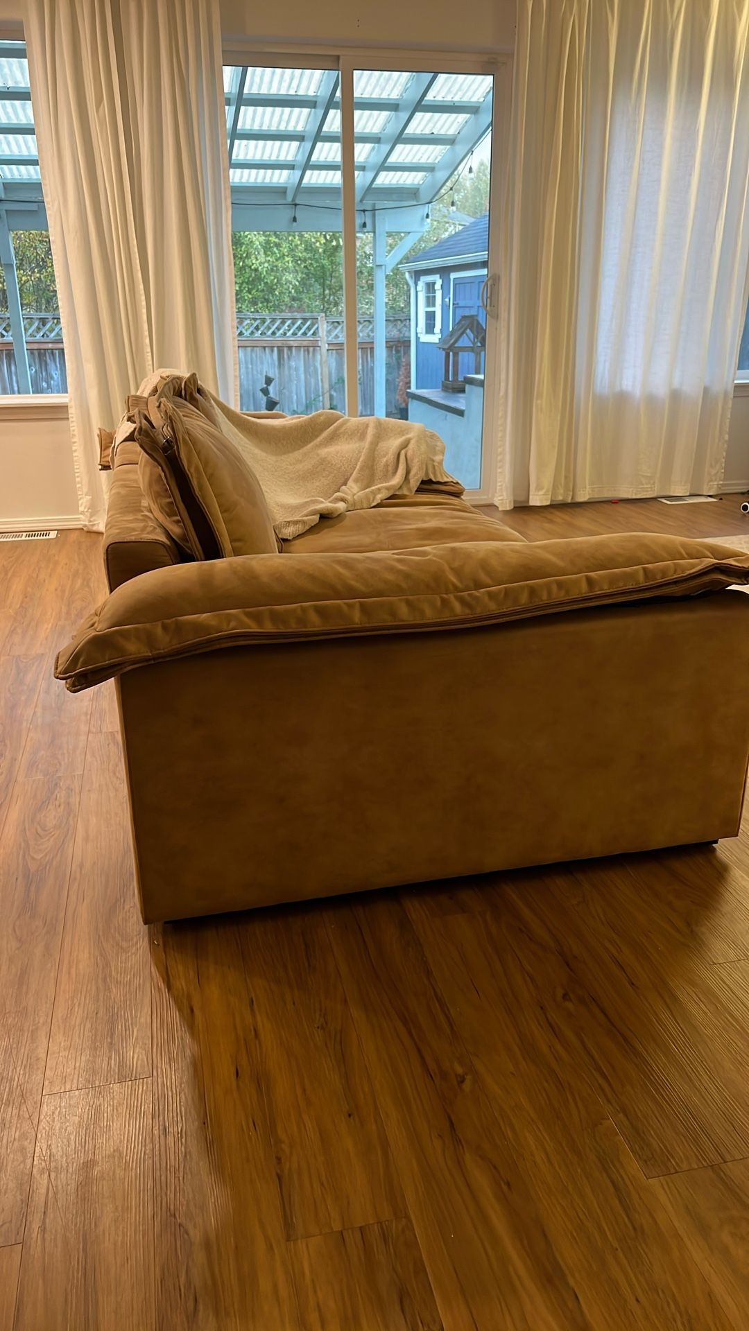 Italian Comfortable Sofa