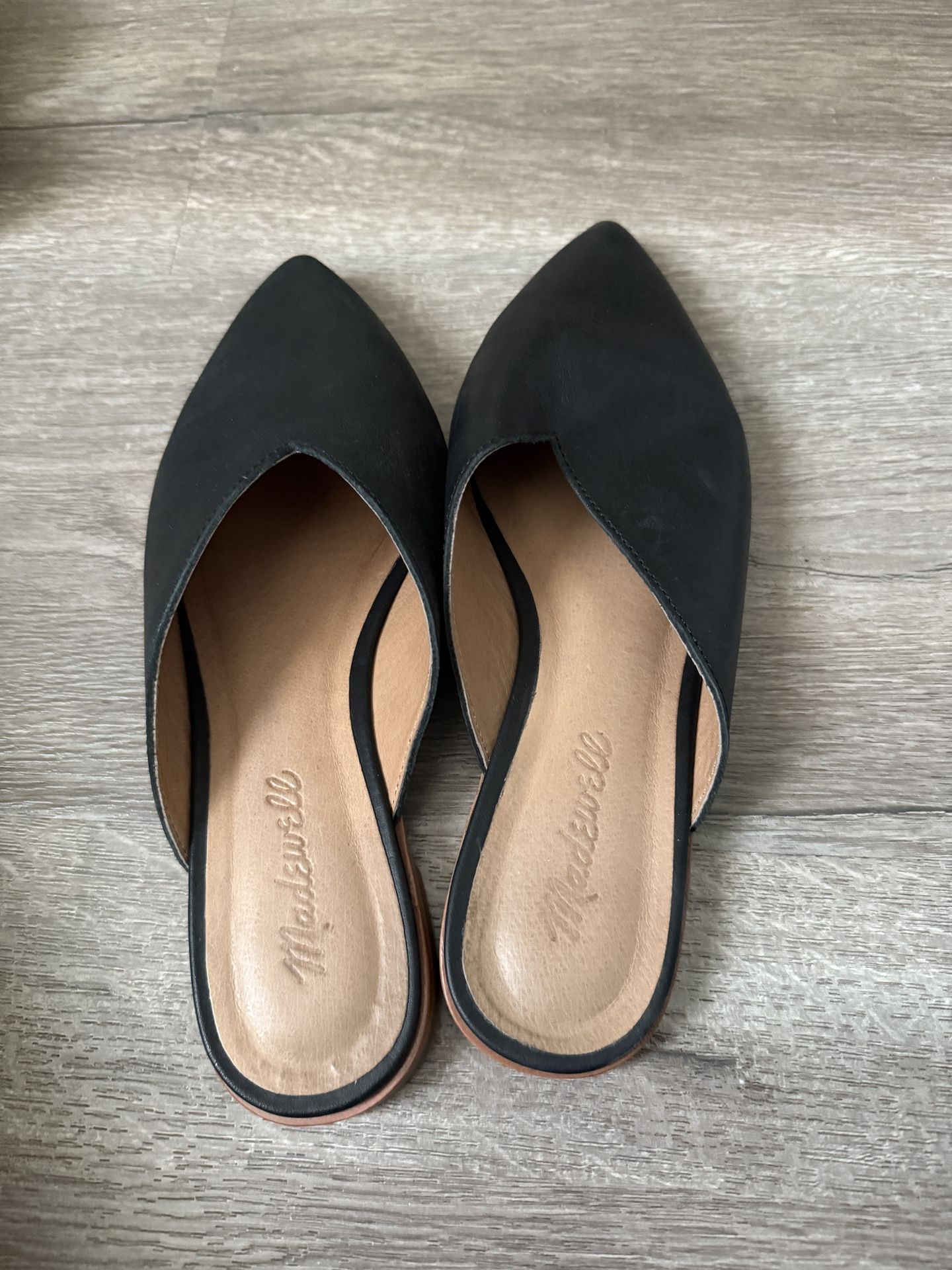 Madewell Flats