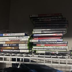 Every Single Classic Game On Here Xbox, Xbox360, Switch , PS4 