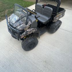 Kids John Deere Gator 