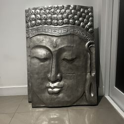 Buddha Canvas