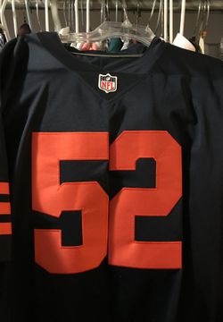 Chicago Bears-Khalil Mack jersey